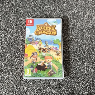 Nintendo Switch Animal Crossing New Horizons