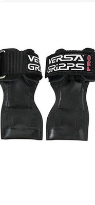PAIR Versa Gripps Pro  Wrist Straps for Weightlifting VG PRO 550