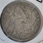 1889-O Morgan Silver Dollar NO RESERVE High Bid Wins Private~Collection #1935