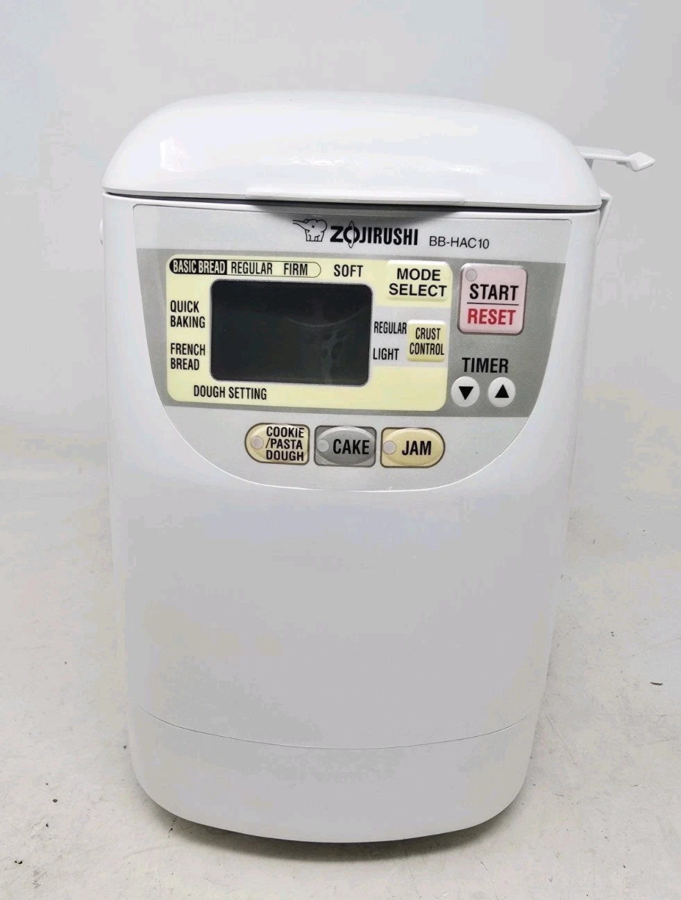 Zojirushi BB-HAC10 Home Bakery Programmable Mini Breadmaker