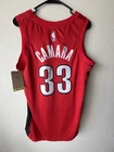 Toumani Camara Signed Portland Trail Blazers Jersey NBA Autograph COA