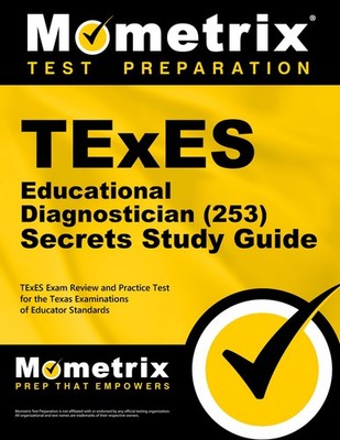 TEXES EDUCATIONAL DIAGNOSTICIAN (253) SECRETS STUDY GUIDE: TEXES EXAM R... Momet