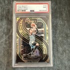 2024 Panini Select Basketball Green Camo LaMelo Ball #147 PSA 10