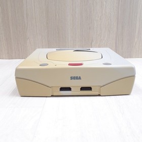 SEGA Saturn Console Bundle w/ Arcade Stick Controller & 6 Games Tested JP