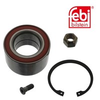 febi Bilstein Radlagersatz 05847 FüR Vw, Hinterachse Links, Hinterachse Rechts