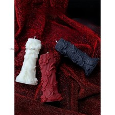 BDSM Sensory Play Candle - Hand-Carved Roman ...