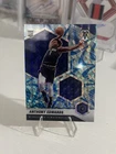 2020-21 Panini Mosaic - Rookie Anthony Edwards #201 Reactive Blue Prizm (RC)