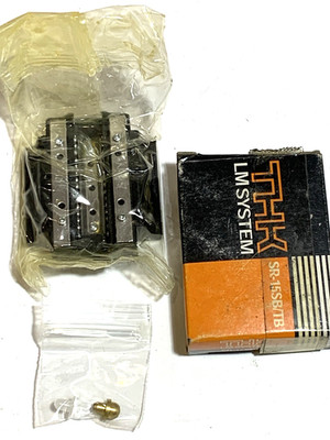 THK LM System SR-15SB/TB refers to a high-precision linear motion guide block$45