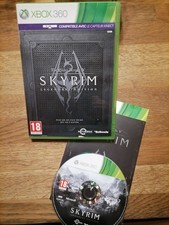 Skyrim Legendary Edition (FR) - Disque 1 Manquant  VF - Xbox 360