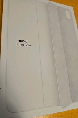 Apple Smart Folio for iPad (10th Gen) -White