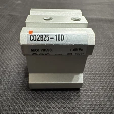CQ2B25-10D SMC PNEUMATICS CQ2 COMPACT CYLINDER