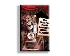 Creepshow 80s Horror Movie Single Light Switc...