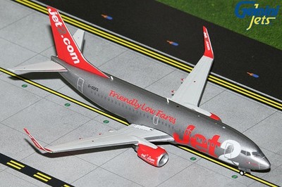 G2EXS1264 GeminiJets 737-300 1/200 Model G-GDFG Jet2