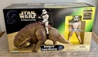 Kenner Star Wars POTF Dewback w/ Sandtrooper Action Figure Set 1997