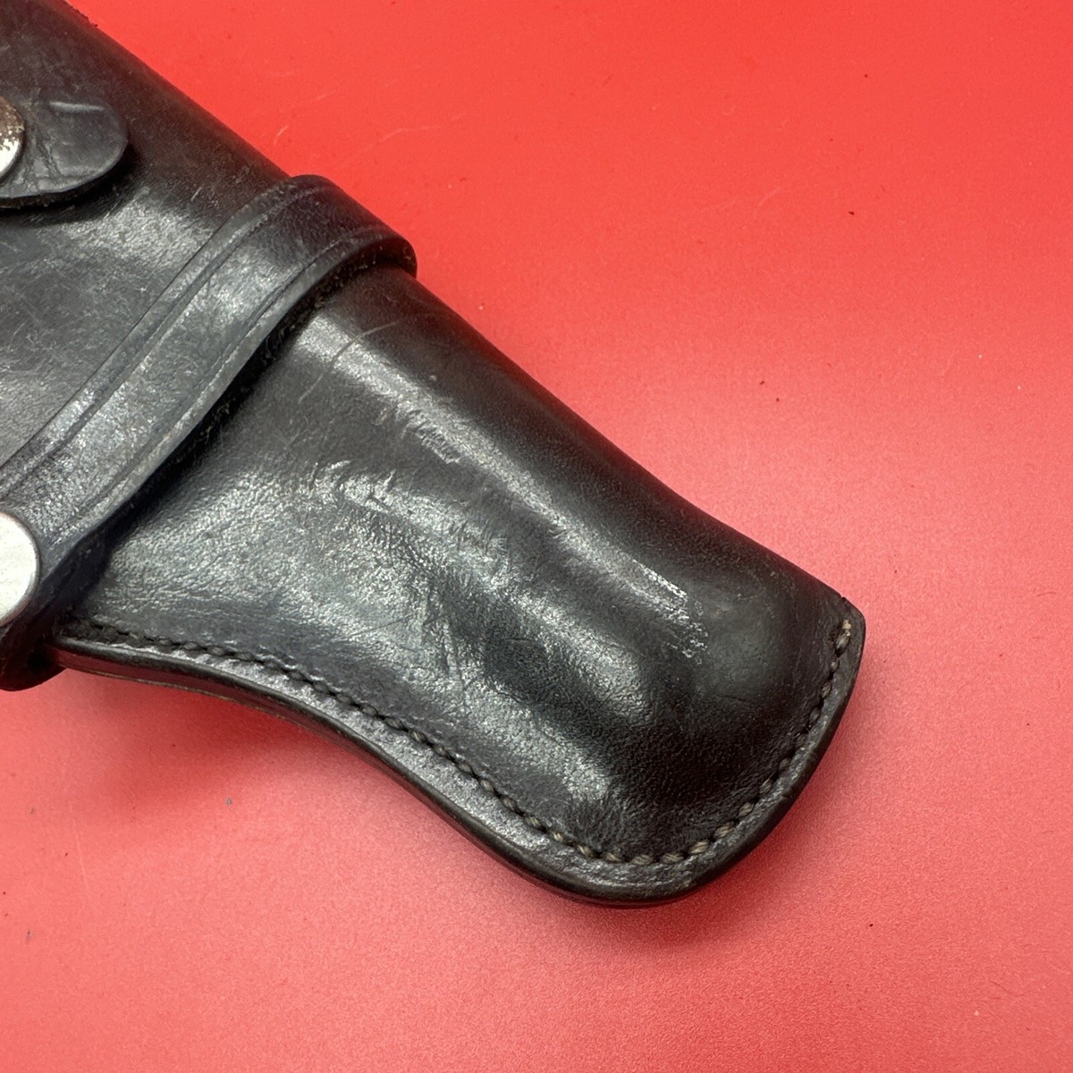 Viking Handmade In Mexico #76 S&W Revolver Holster 7”long | eBay