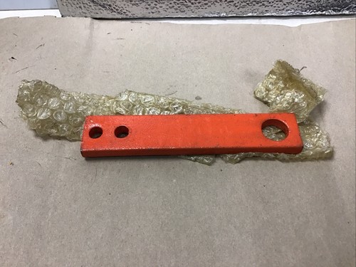 99-0109 NEW POWERKING REAR ROLLER SUPPORT BRACKET FOR MOWER DECK FREE SHIPPING! - Picture 4 of 4