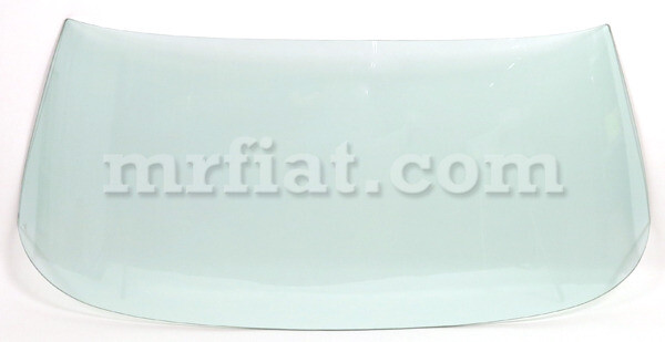 Maserati Mexico Green Tint Windshield New