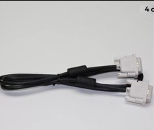 NEW DVI Cable M-M DVI-D 5ft Long Cord 18-Pin Monitor Cable