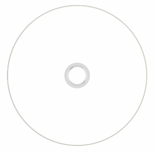 20 Verbatim Bluray Disc 50 GB BD-R Dual Layer 6x Speed Inkjet Printable Spindle - 第 2/4 張圖片