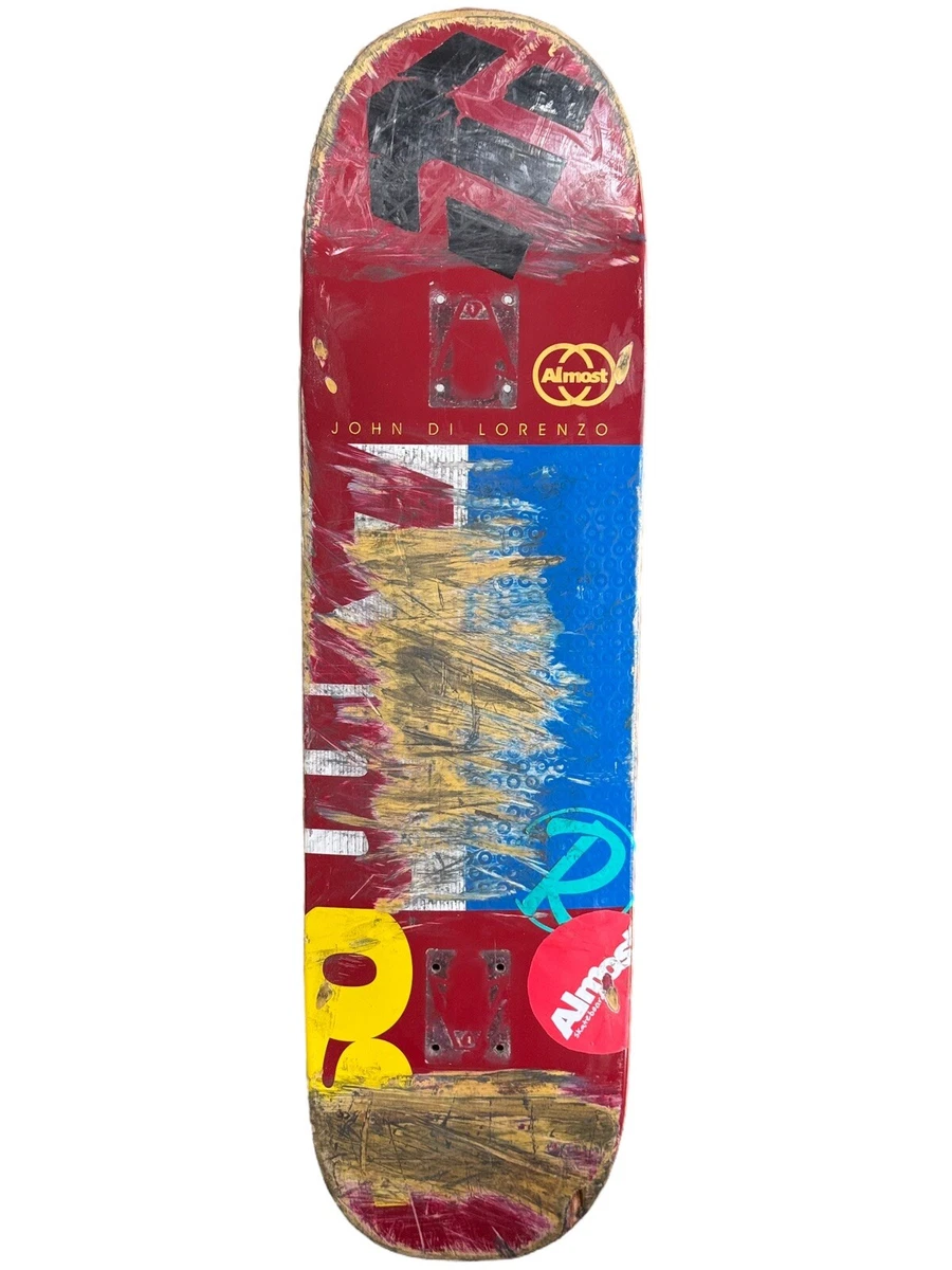 Almost Skateboards Skateboard Decks for sale | eBay