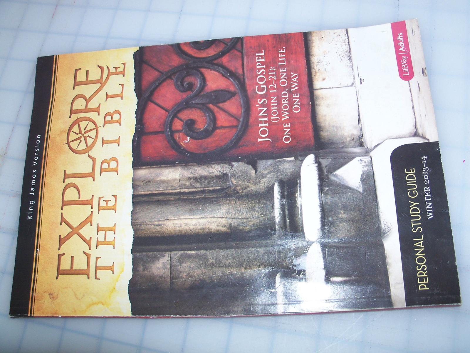 Explore the Bible: John's Gospel King James Version