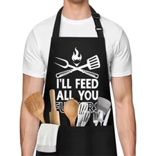 Daily necessities apron household kitchen overalls