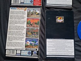 x3 FAULTY Sega Saturn Games Virtua Fighter 1+2 Bust-a-Move 3