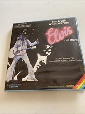8mm Super8 Reel Derann GTO Films Elvis The Movie 1978 Kurt Russell