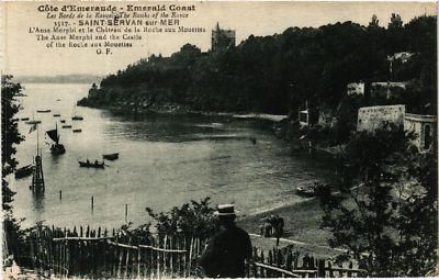 AK Emerald Coast - Les Bords de la Rance - St-SERVAN (584216)