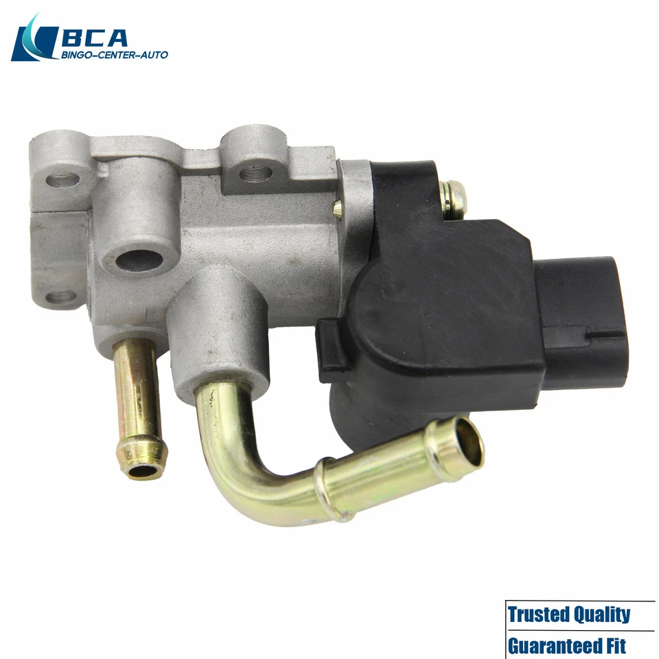 For 2000 - 03 SIENNA 2000 - 04 TOYOTA AVALON Idle Air Speed Control Valve - Image 4 of 4