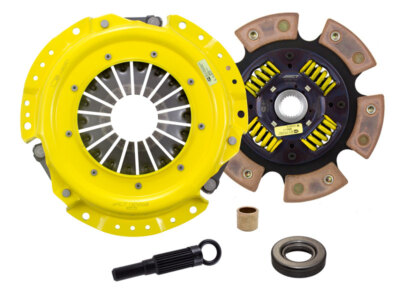 Advanced Clutch ACT XT/Race Sprung 6 Pad Kit