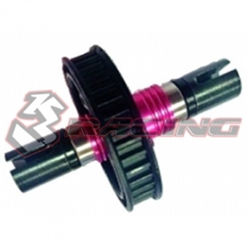 3RACING SAK-D324/PK ALLOY One Way Tube 1/10 SAKURA D3 D4 DRIFT RC CAR - Picture 1 of 1