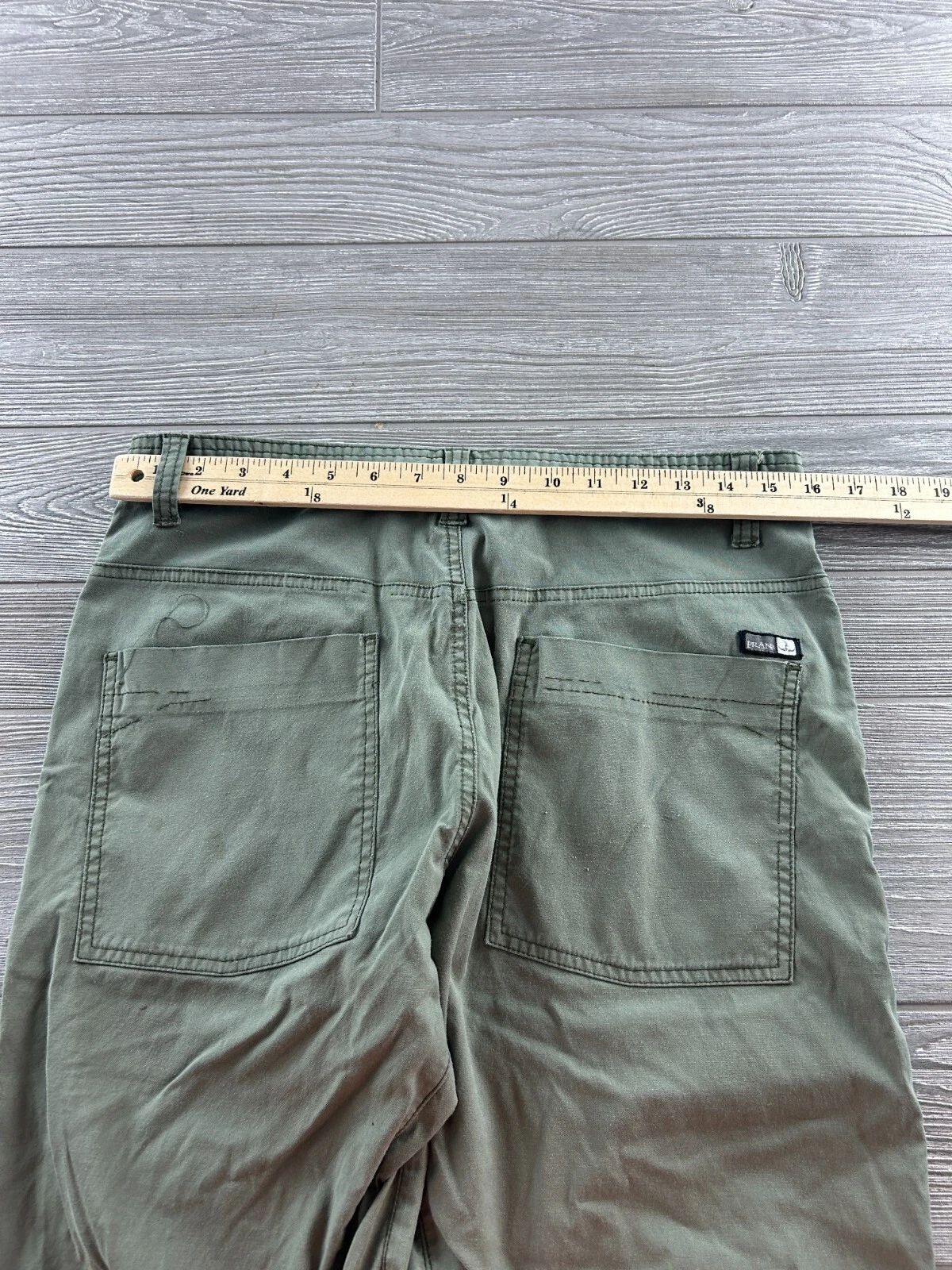 prana straight leg born from the experience casual pants