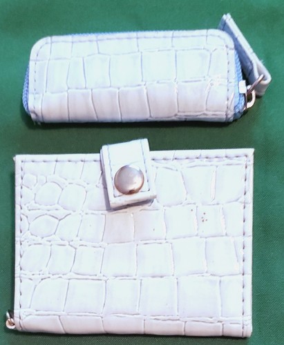 Handy 4" Purse Mirror & Lipstick Holder