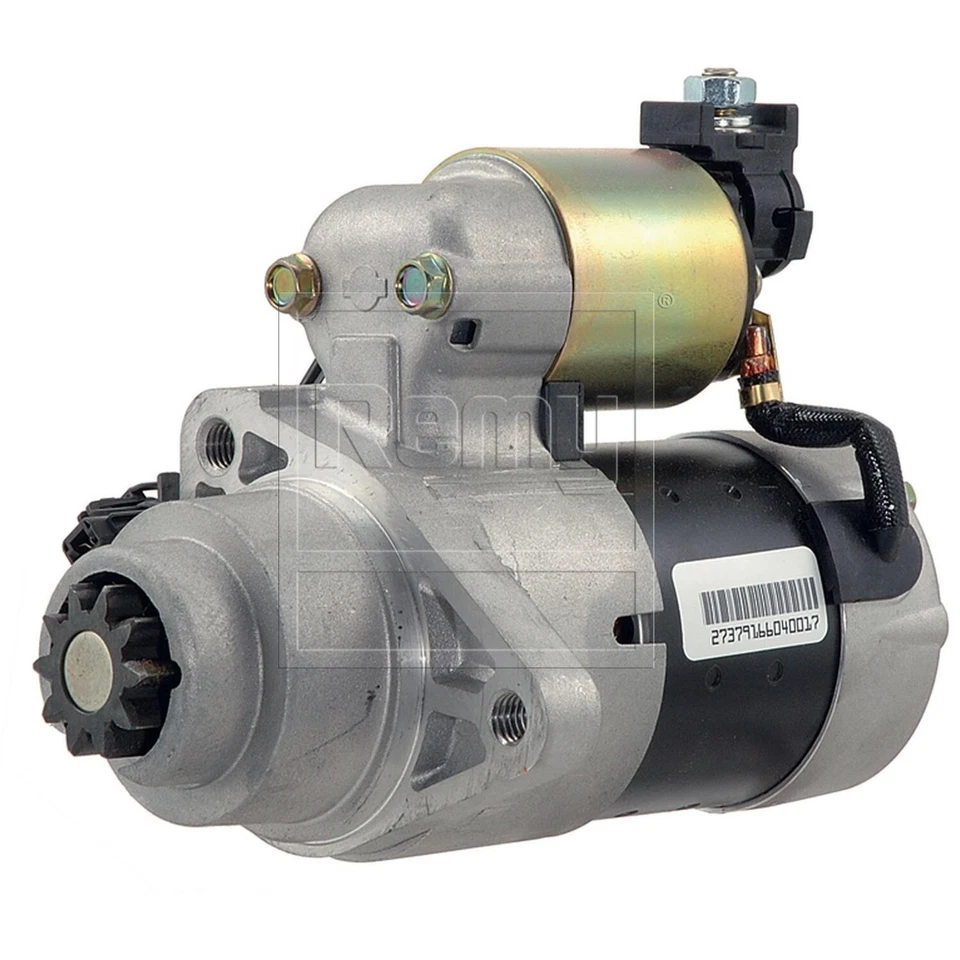 Motor de arranque Remy para FX35, M35, G35, 350Z 17379 - Imagem 2 de 4