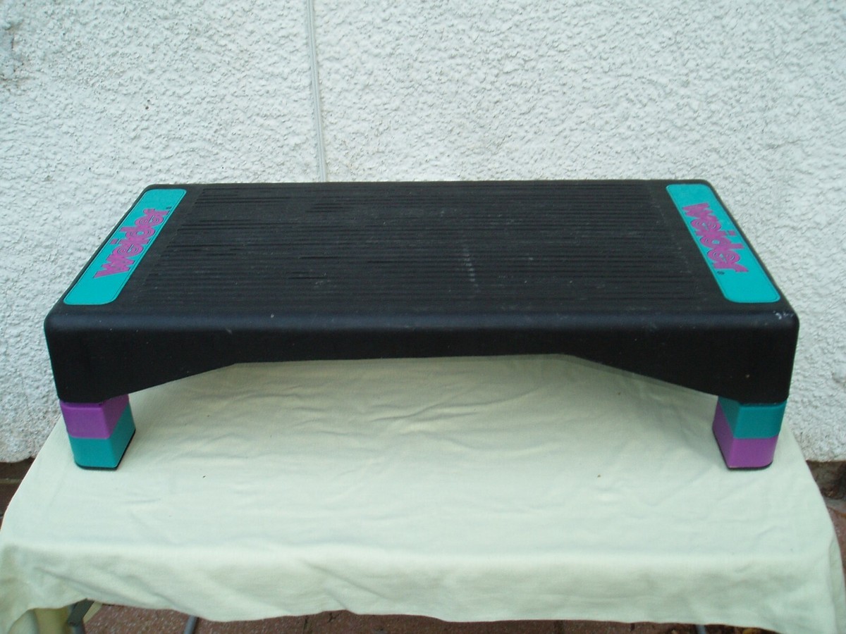 WEIDER STEPPER UK