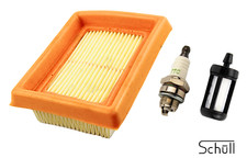 Filtro Dell'Aria Per STIHL FS120 FS200 FS250 FS300 FS350 FS400 Decespugliatore
