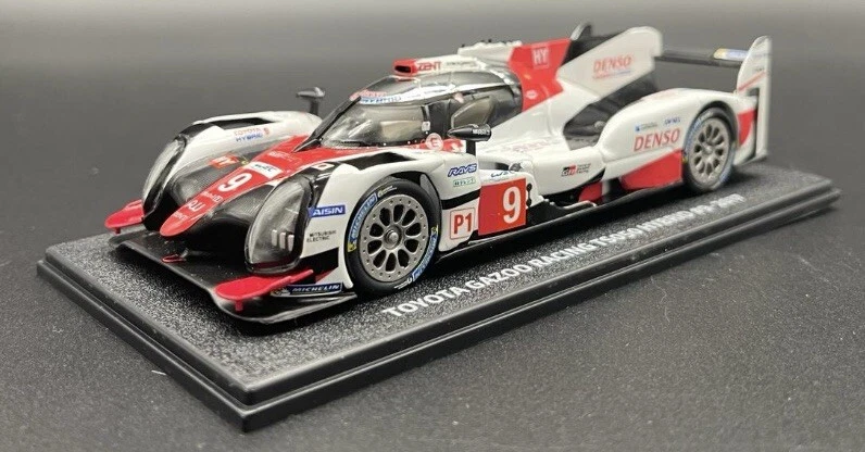 Las mejores ofertas en Spark Toyota vehículos diecast y de juguete