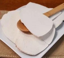 特级茯神片 Fu Shen Pian / Fu Ling / Poria Cocos Slice / Tuckahoe Schw. Granula