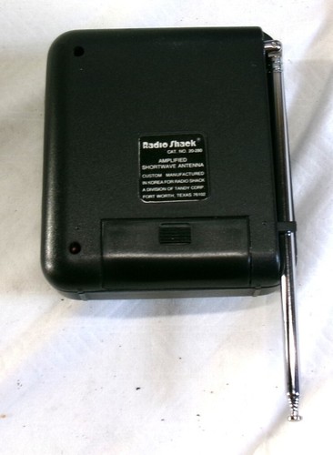 Radio Shack/Realistic Amplified Shortwave Antenna 20-280 - Zdjęcie 3 z 3