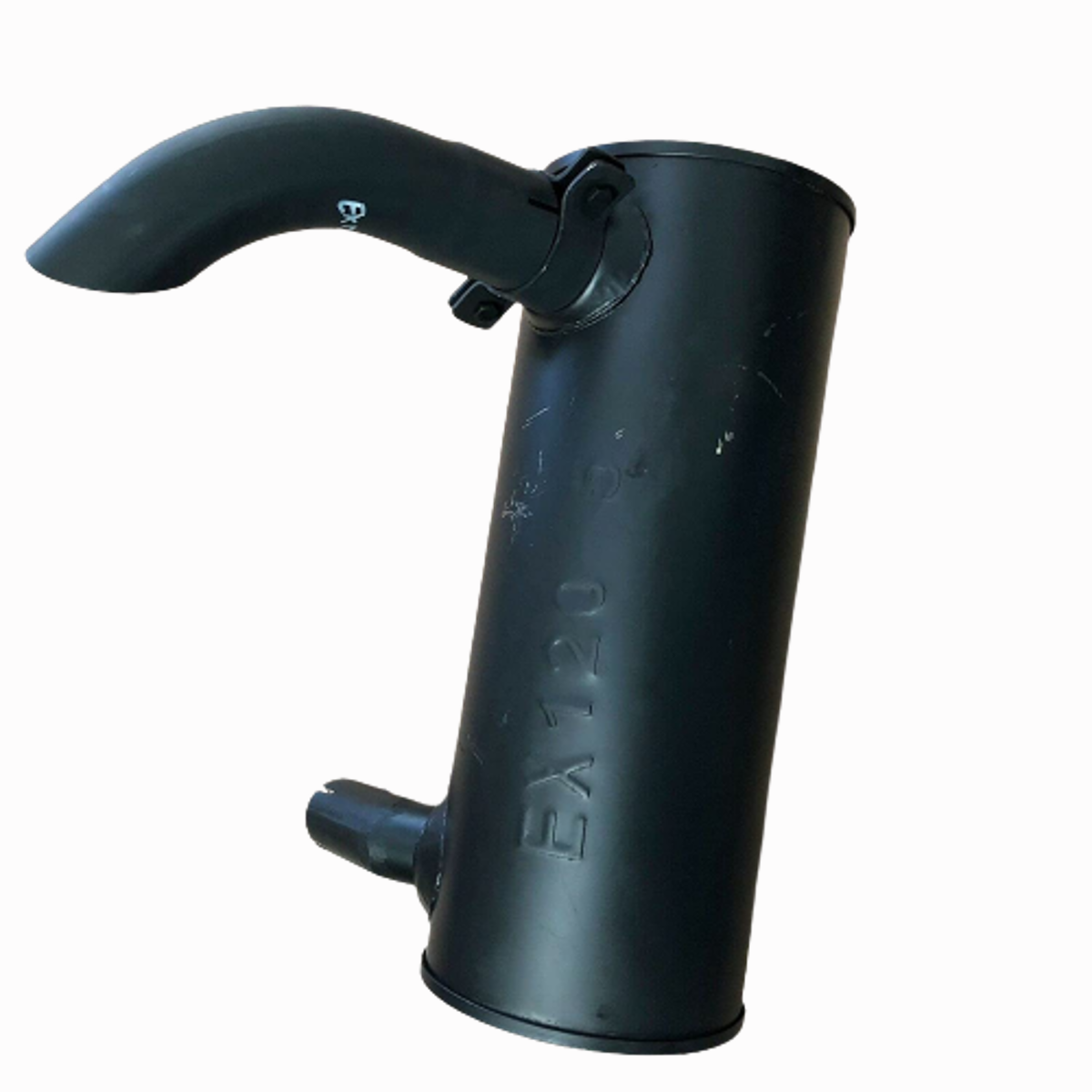 THE TOE Eltz Shaggy Muffler新品当日発送 4333182 MUFFLER fits HITACHI EX120-5 EX130H-5 EX150-5 EX160LC-5