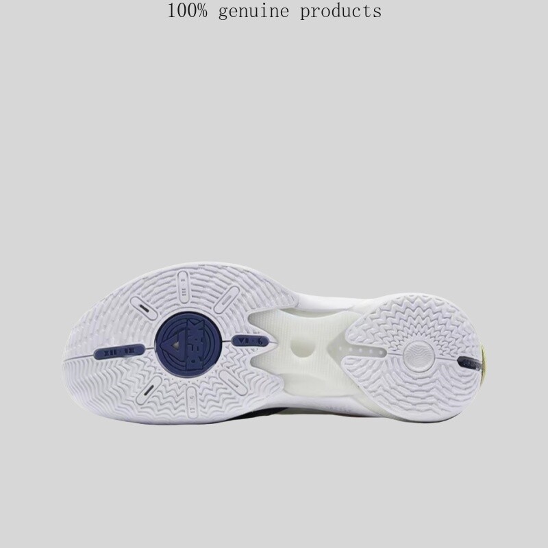 Zapatillas De Básquet Peak Taichi Flash Et21093a Deportivas