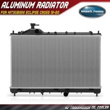 Radiator w/o Transmission Oil Cooler for Mitsubishi Eclipse Cross 2018-2020 AMT