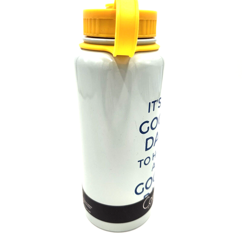 CANTINI Double Wall Vacuum Insulated Hot Or Cold BPA Free Travel Mug 30 OZ NEW - Picture 4 of 11