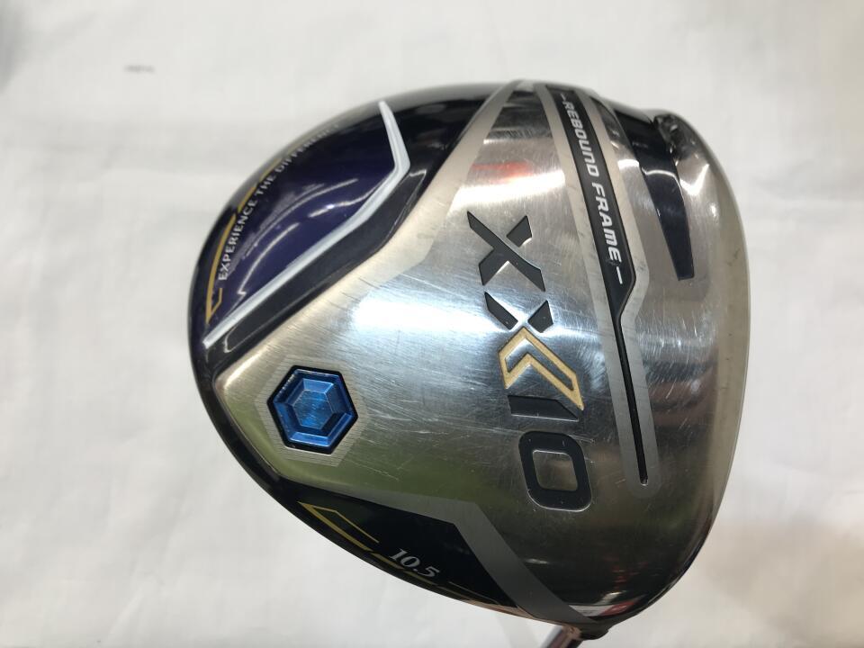 ゼクシオ12 ドライバー 10.5 R ネイビー