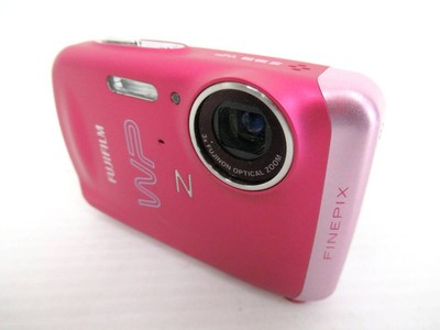 FUJIFILM FinePix Z33 WP ピンク