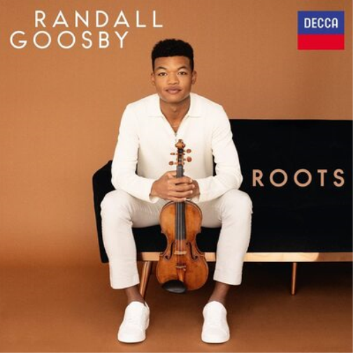 Randall Goosby Roots (CD) Album