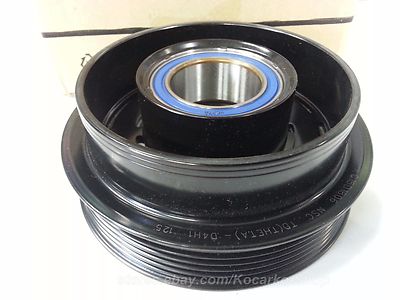 OEM A/Compressor Pulley KIA Cerato Forte (Koup) 10-13 Rondo