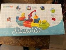 FUN LITTLE Toys bathe boats