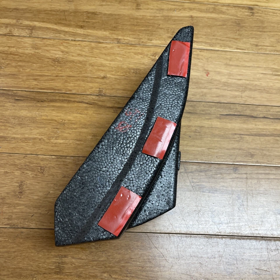 2009 Volkswagen GTi Rear Left Door Impact Panel Original OEM Trim Part - Изображение 2 из 4